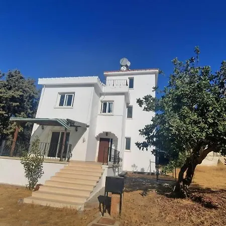 Esentepe Beach Villa