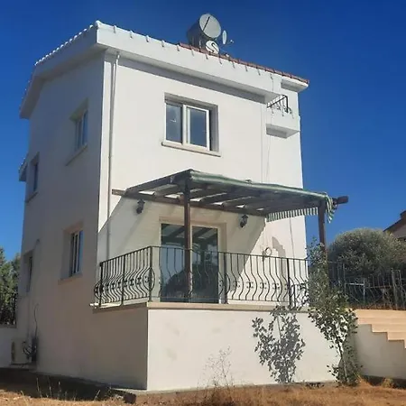 Villa Esentepe Beach Kerínia