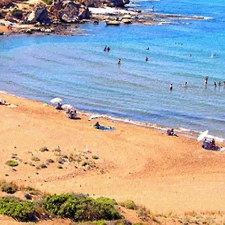 Вилла Esentepe Beach *